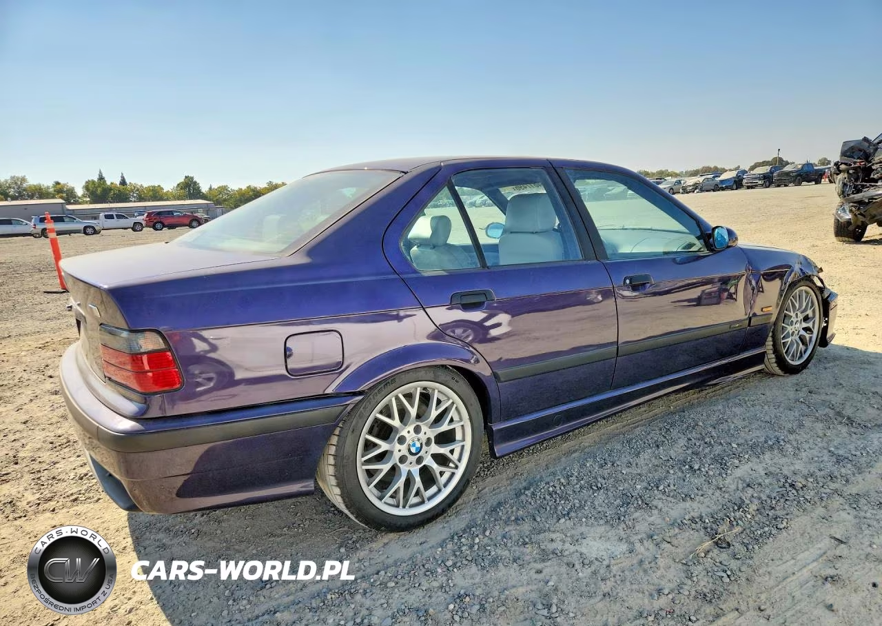 1998 BMW M3 VIN:WBSCD9323WEE09197 - 3