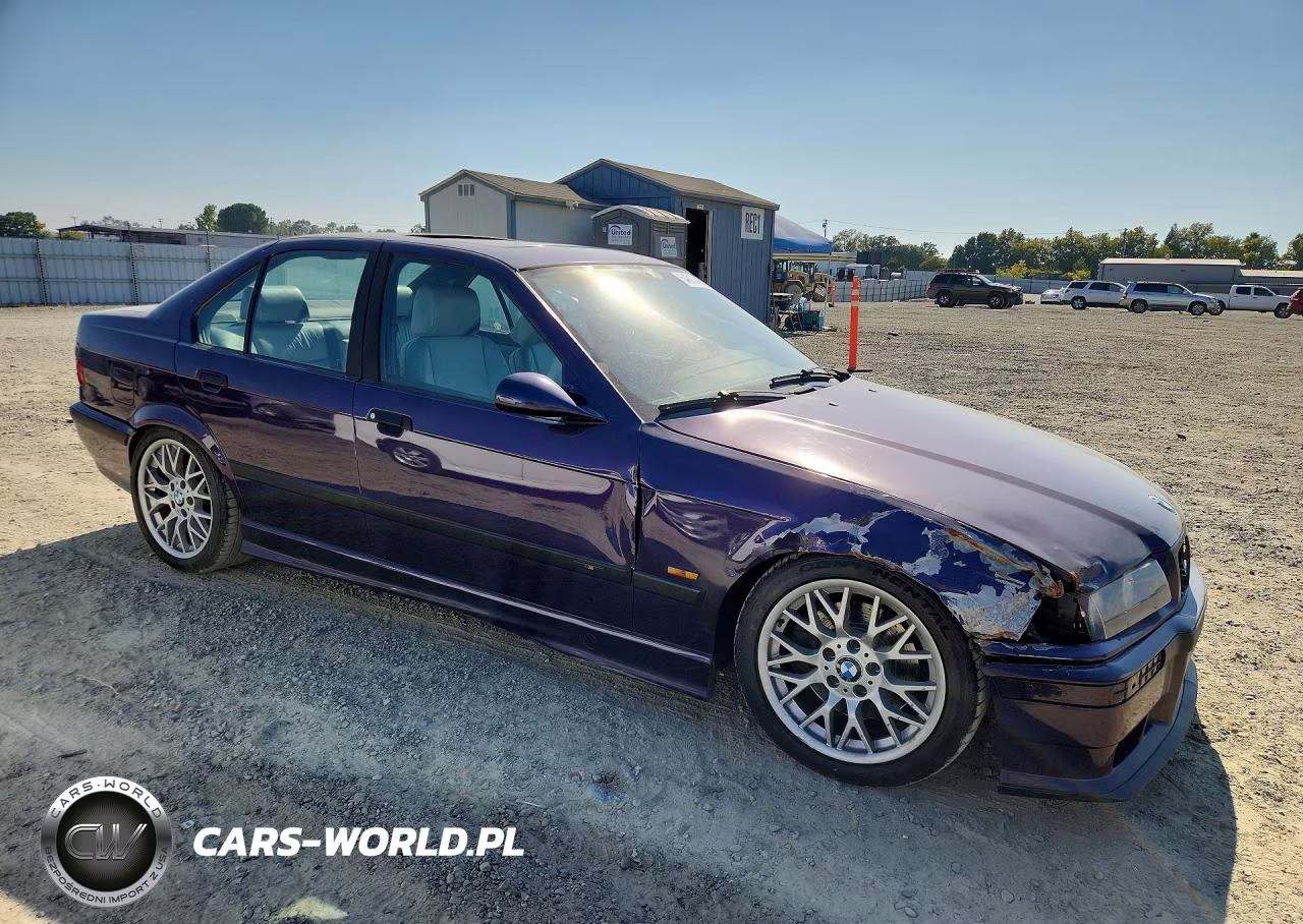 1998 BMW M3 VIN:WBSCD9323WEE09197 - 4
