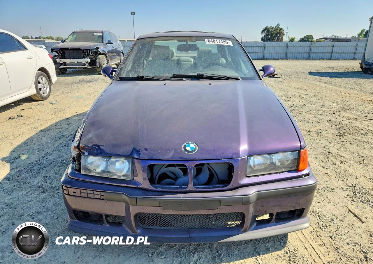 1998 BMW M3 VIN:WBSCD9323WEE09197 - 5