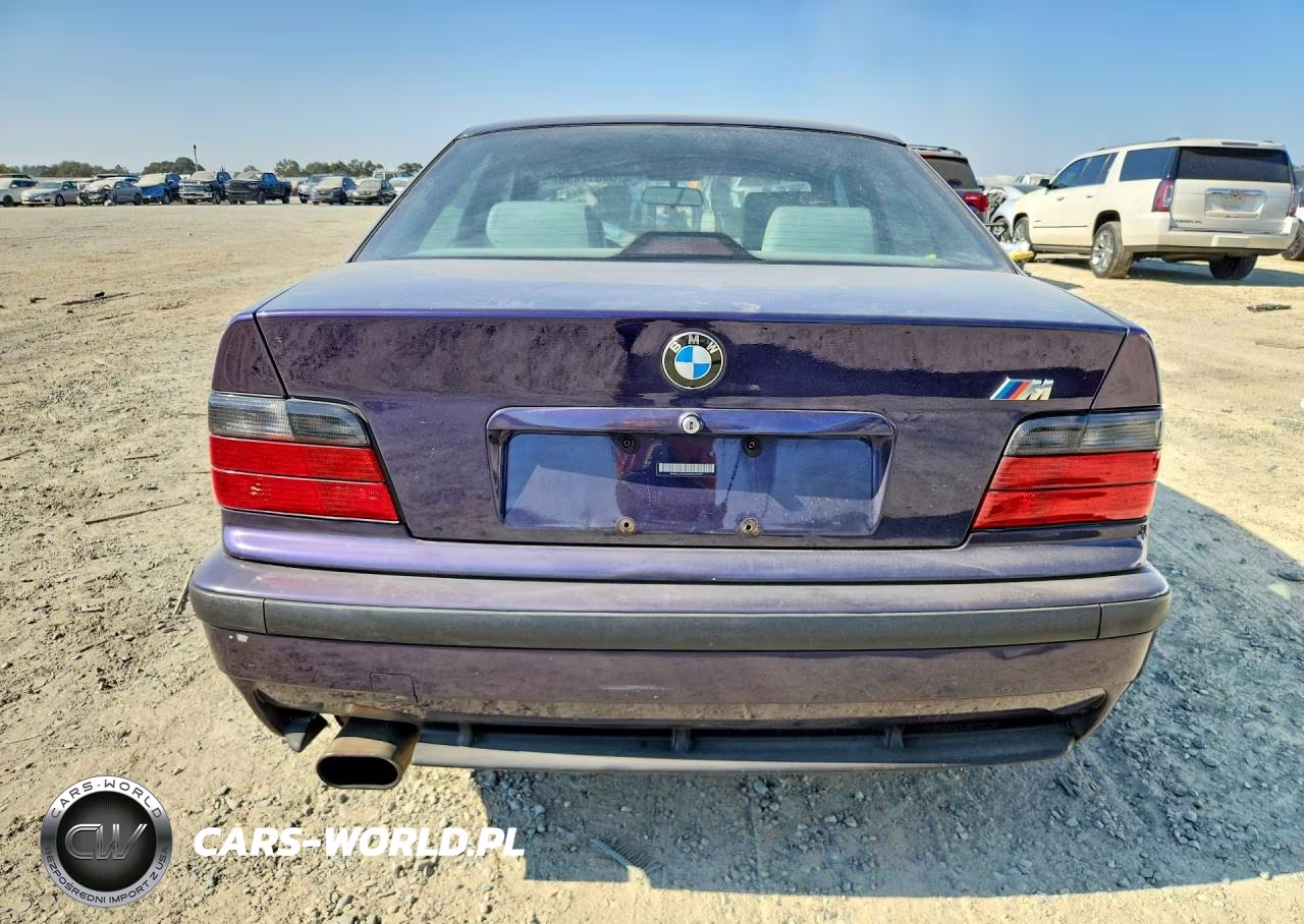 1998 BMW M3 VIN:WBSCD9323WEE09197 - 6