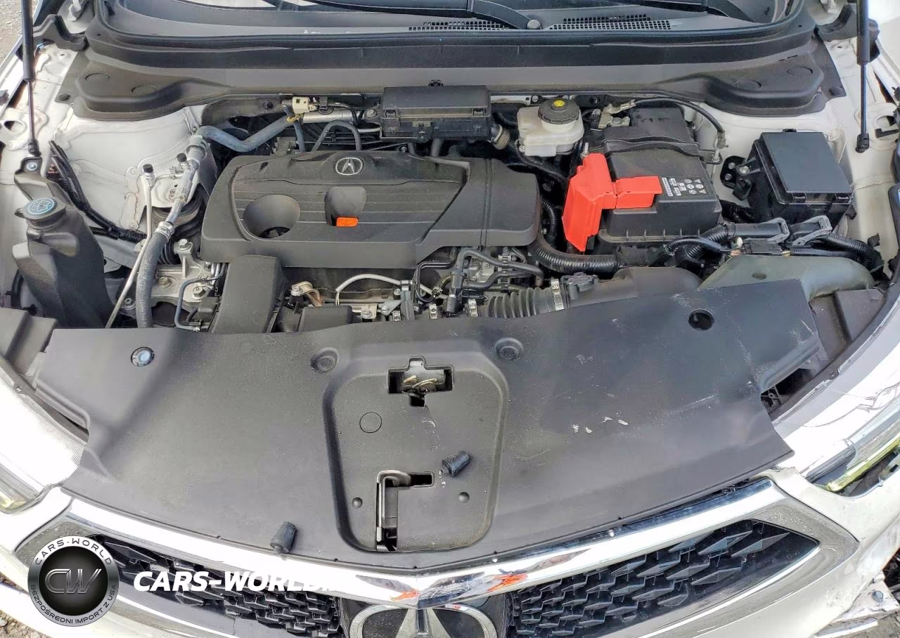 2020 Acura Rdx VIN:5J8TC1H31LL006029 - 12