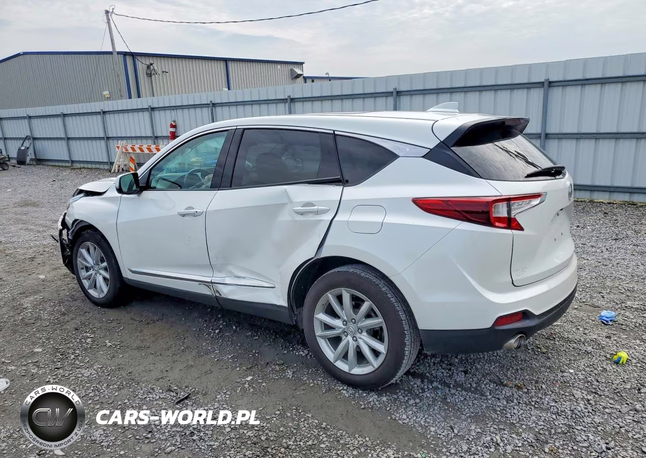 2020 Acura Rdx VIN:5J8TC1H31LL006029 - 2