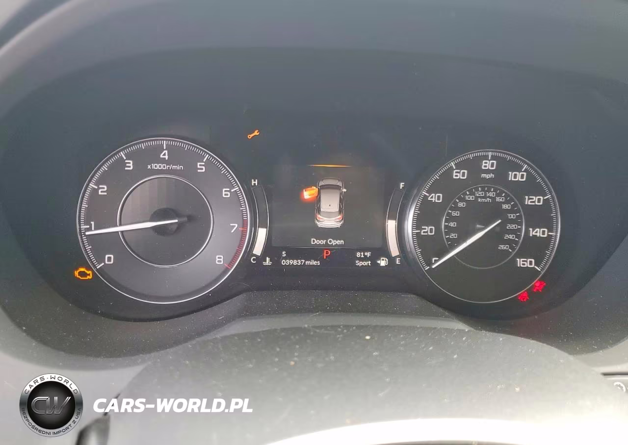 2020 Acura Rdx VIN:5J8TC1H31LL006029 - 9