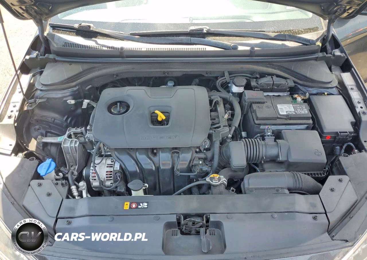 2020 Hyundai Elantra Se VIN:5NPD74LF5LH555716 - 11