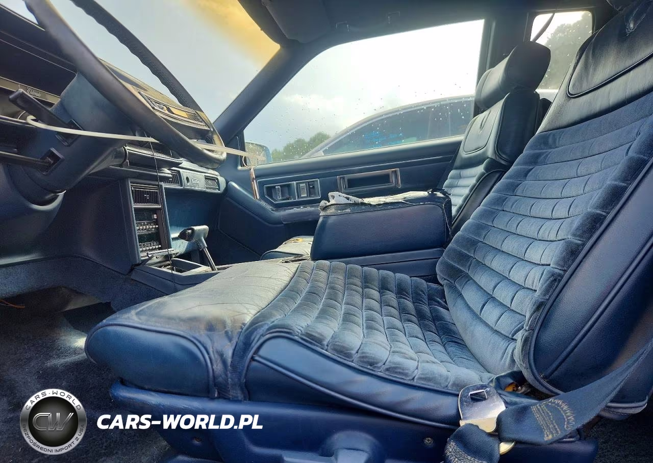 1988 Cadillac Eldorado VIN:1G6EL1152JU617815 - 8