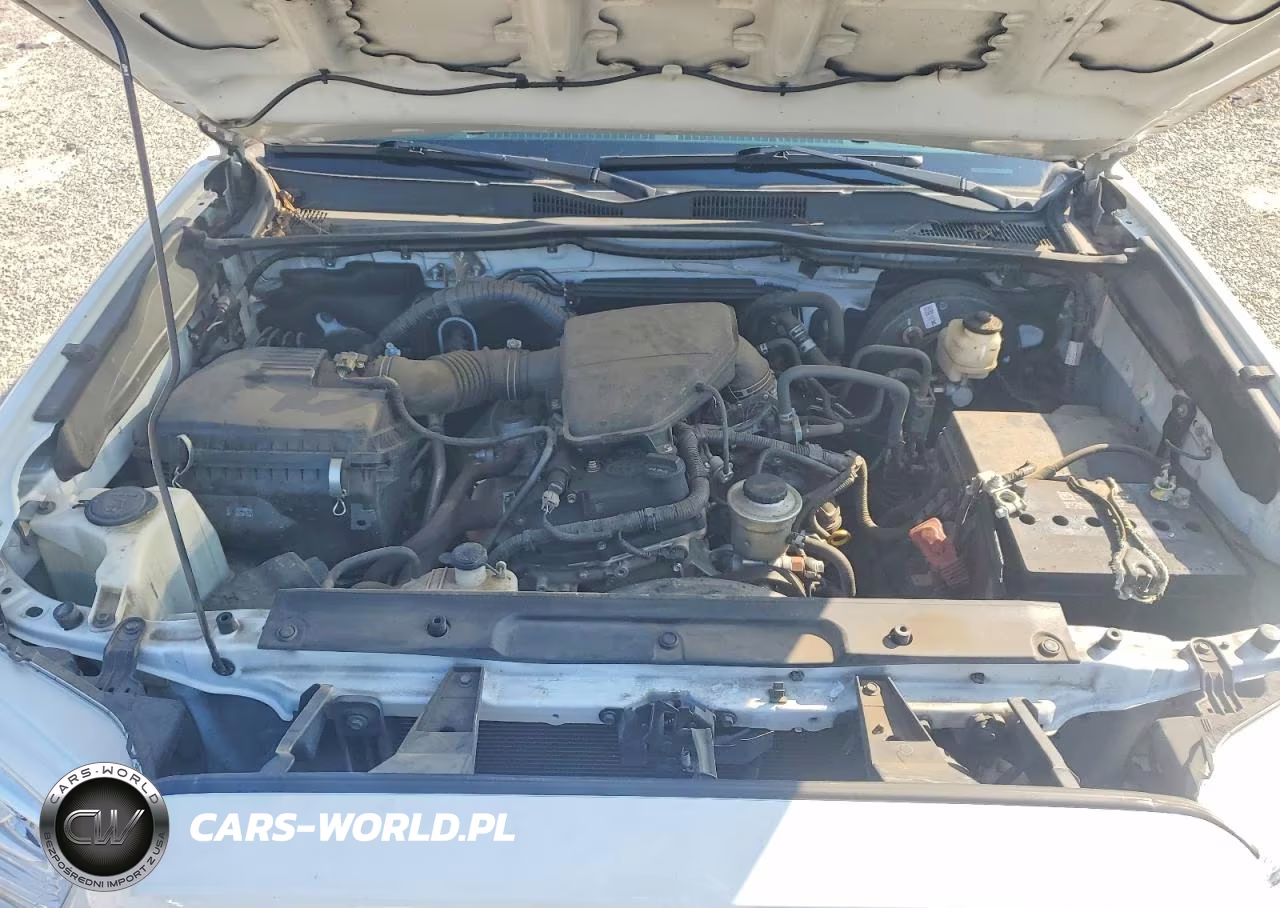 2021 Toyota Tacoma Sr VIN:3TYRX5GN8MT032364 - 11