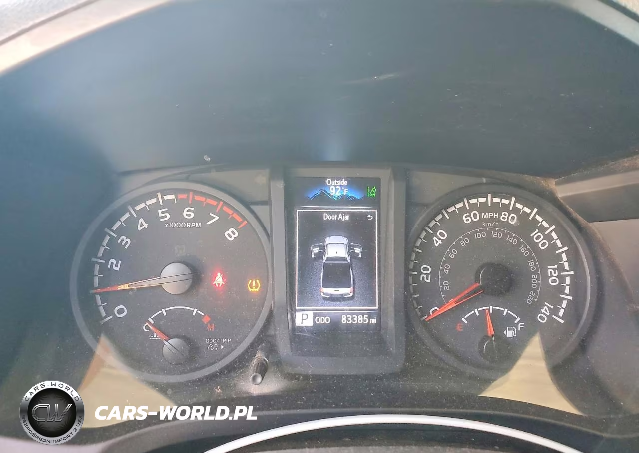 2021 Toyota Tacoma Sr VIN:3TYRX5GN8MT032364 - 9