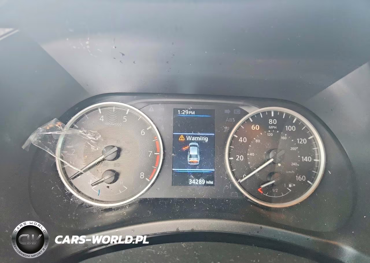 2023 Nissan Sentra S VIN:3N1AB8BV3PY300639 - 9