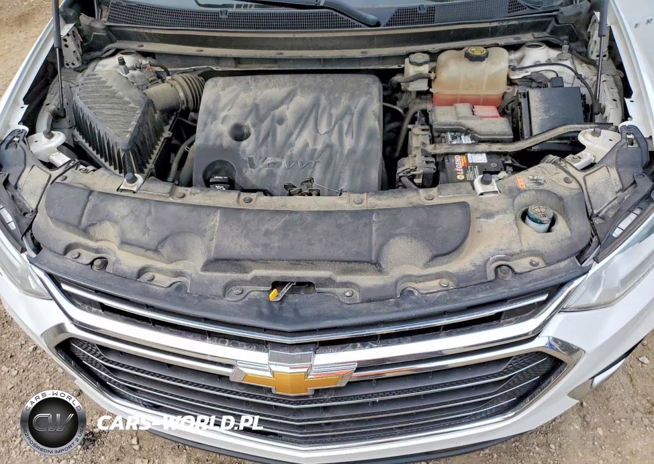 2018 Chevrolet Traverse Lt VIN:1GNERGKW1JJ179576 - 12
