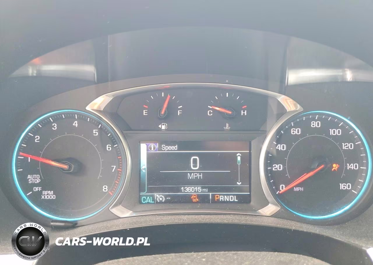 2018 Chevrolet Traverse Lt VIN:1GNERGKW1JJ179576 - 9