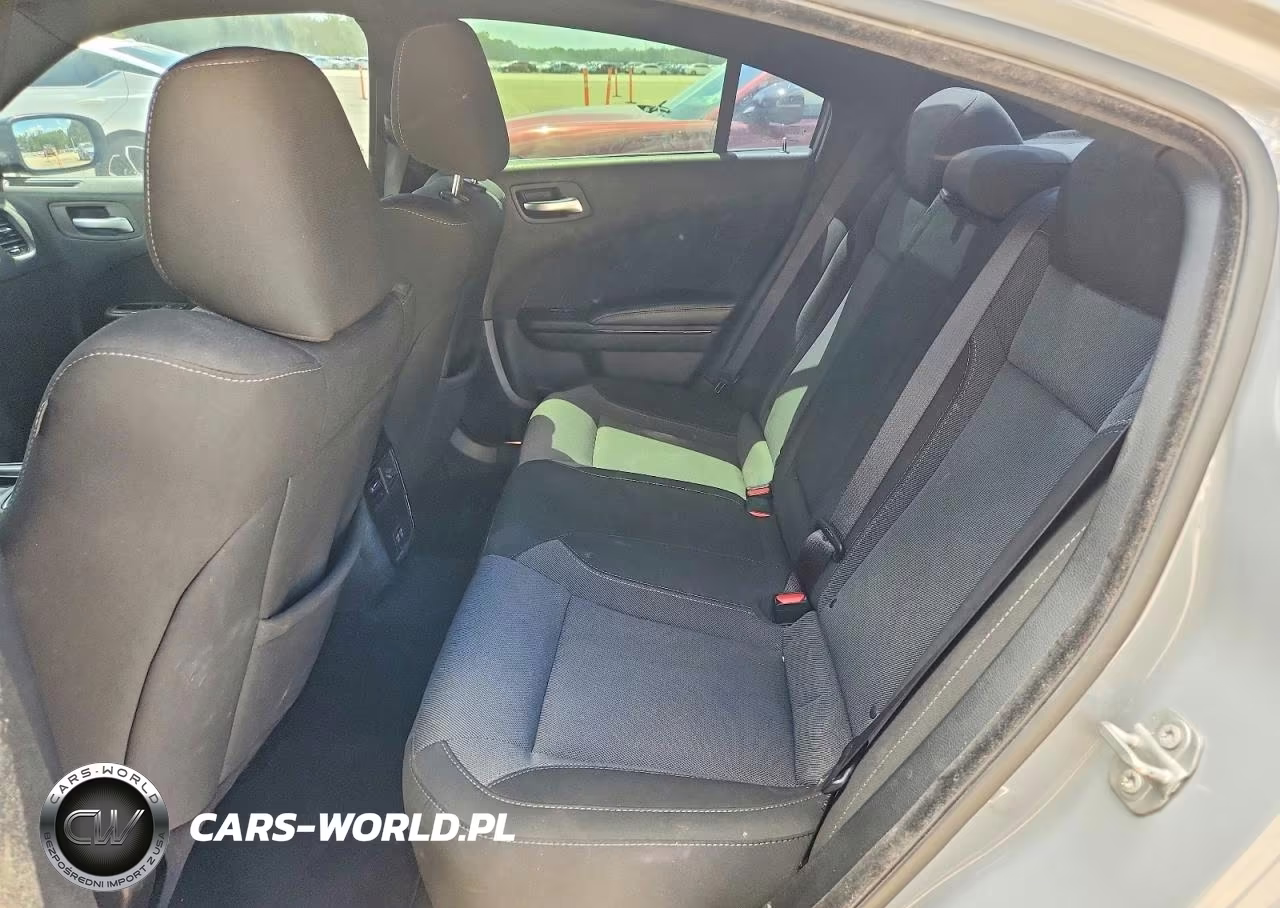 2020 Dodge Charger Sxt VIN:2C3CDXBG1LH245060 - 10