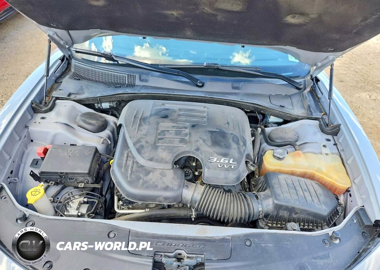 2020 Dodge Charger Sxt VIN:2C3CDXBG1LH245060 - 11