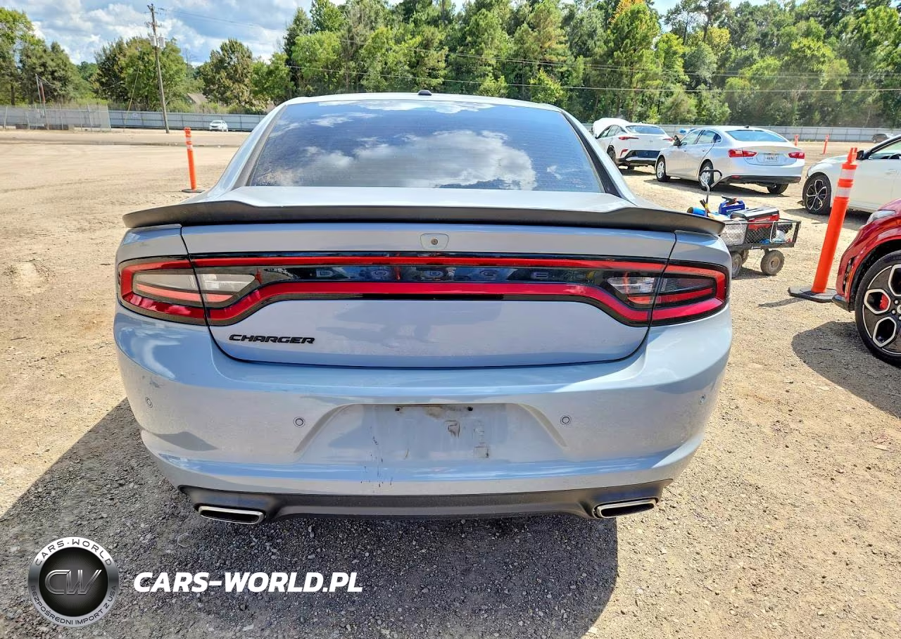 2020 Dodge Charger Sxt VIN:2C3CDXBG1LH245060 - 6