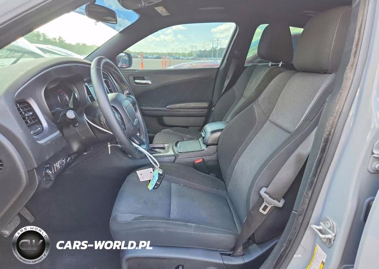 2020 Dodge Charger Sxt VIN:2C3CDXBG1LH245060 - 7
