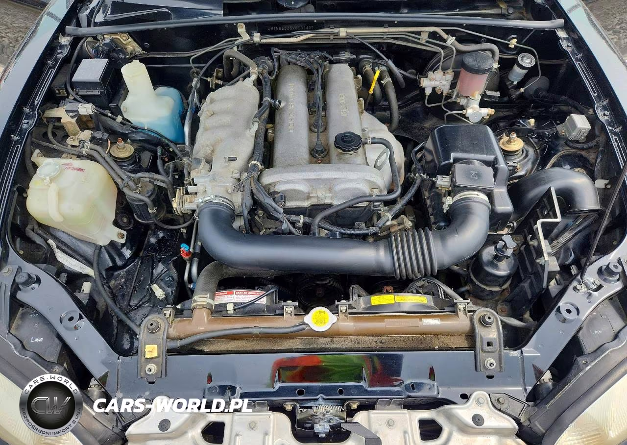 1999 Mazda Mx-5 Miata VIN:JM1NB3533X0102407 - 11