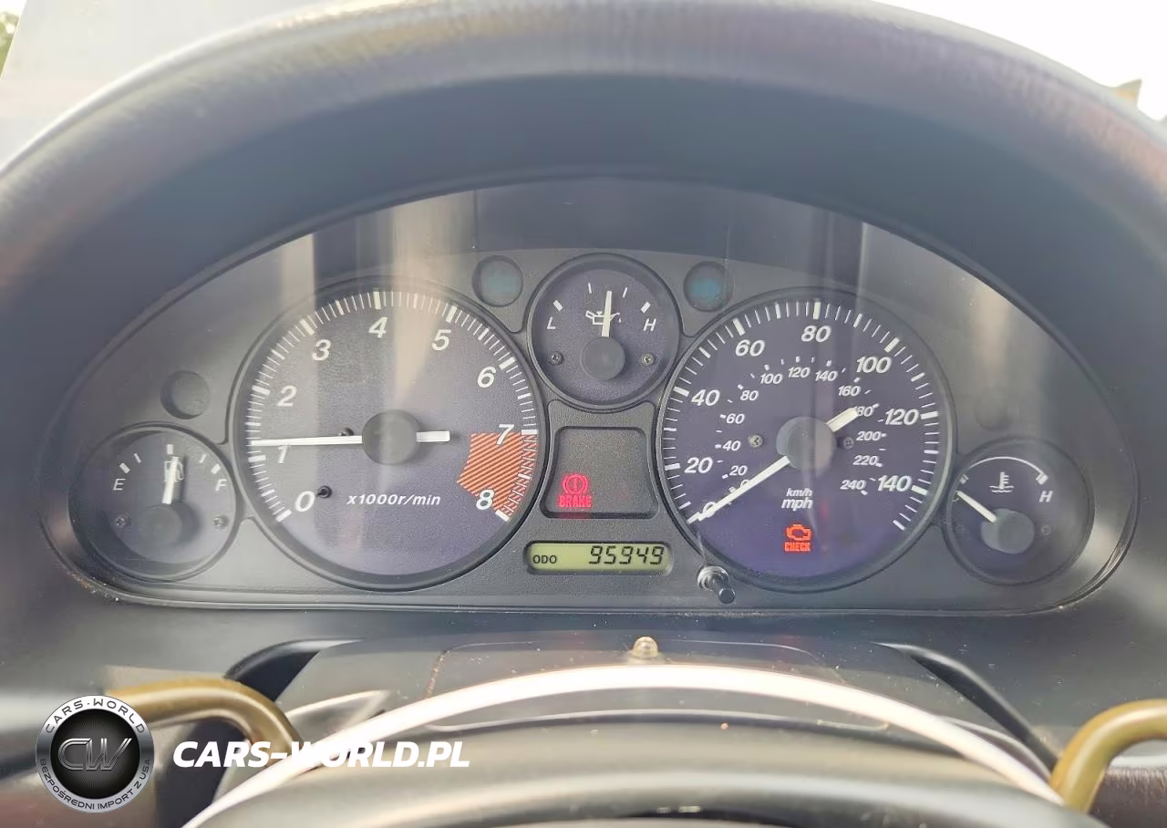 1999 Mazda Mx-5 Miata VIN:JM1NB3533X0102407 - 9