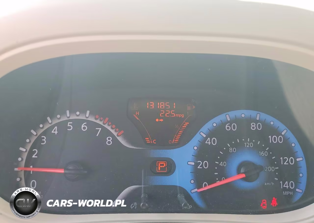 2010 Nissan Cube Base VIN:JN8AZ2KR1AT171328 - 9