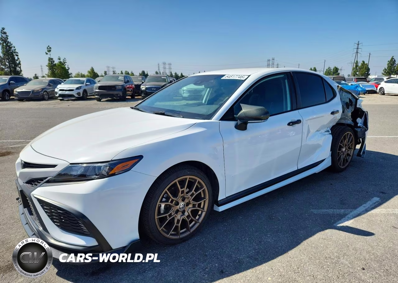2023 Toyota Camry Se Nightshade – zdjęcie 1 z 13