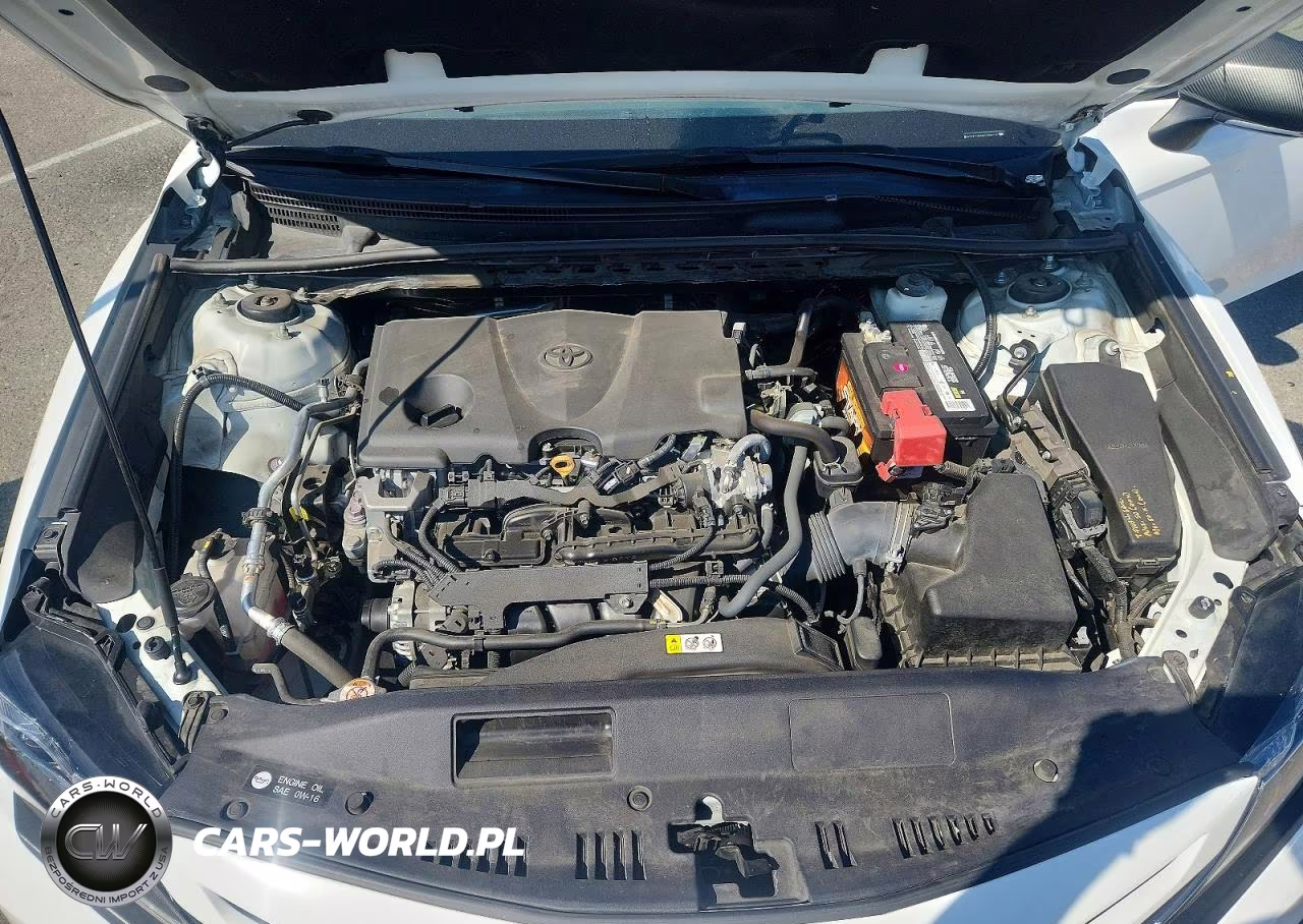 2023 Toyota Camry Se Nightshade VIN:4T1T11AKXPU158117 - 11