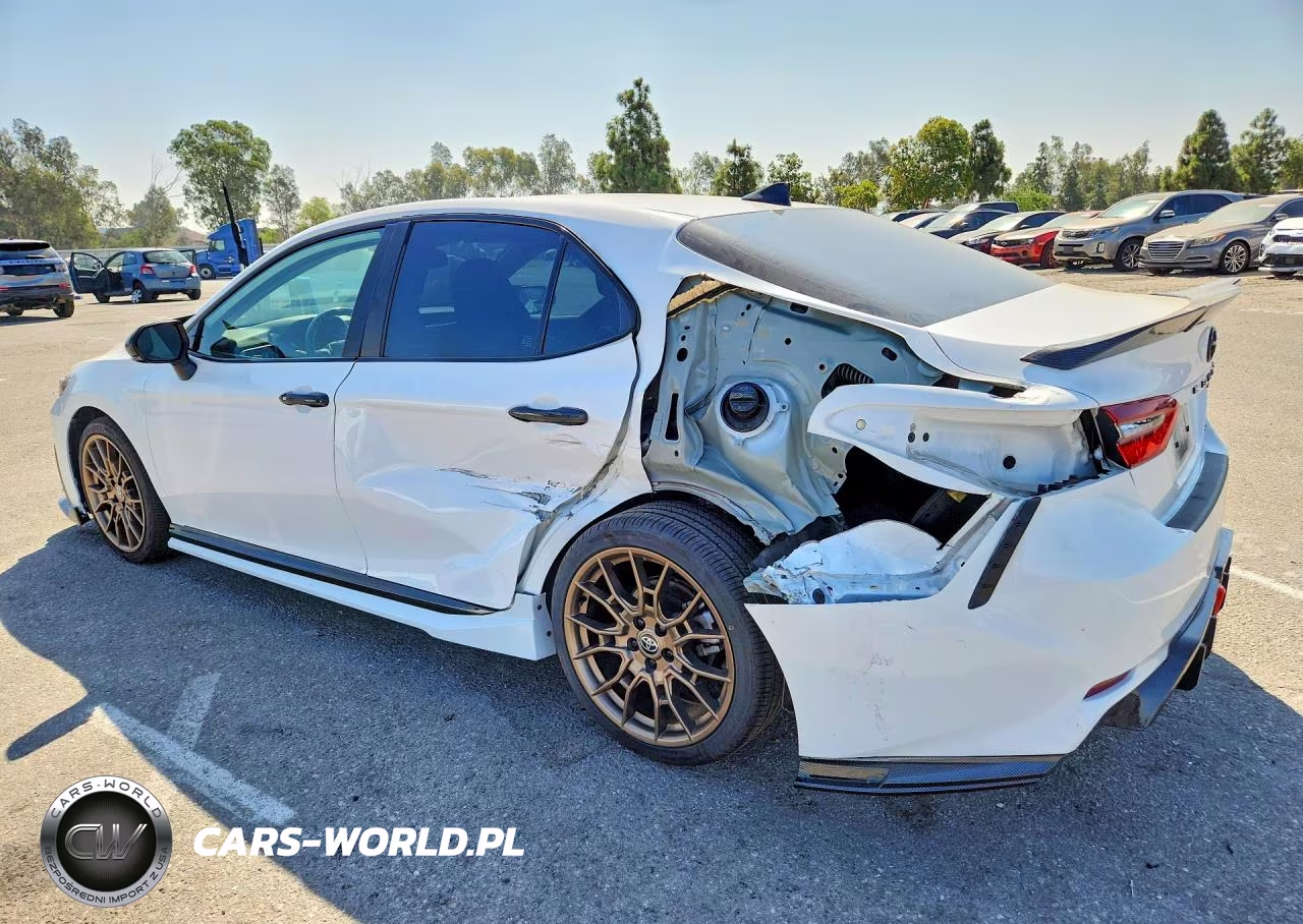 2023 Toyota Camry Se Nightshade VIN:4T1T11AKXPU158117 - 2