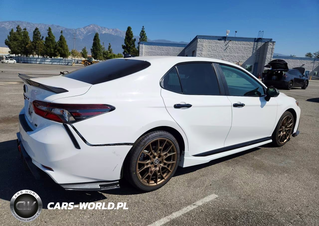 2023 Toyota Camry Se Nightshade VIN:4T1T11AKXPU158117 - 3