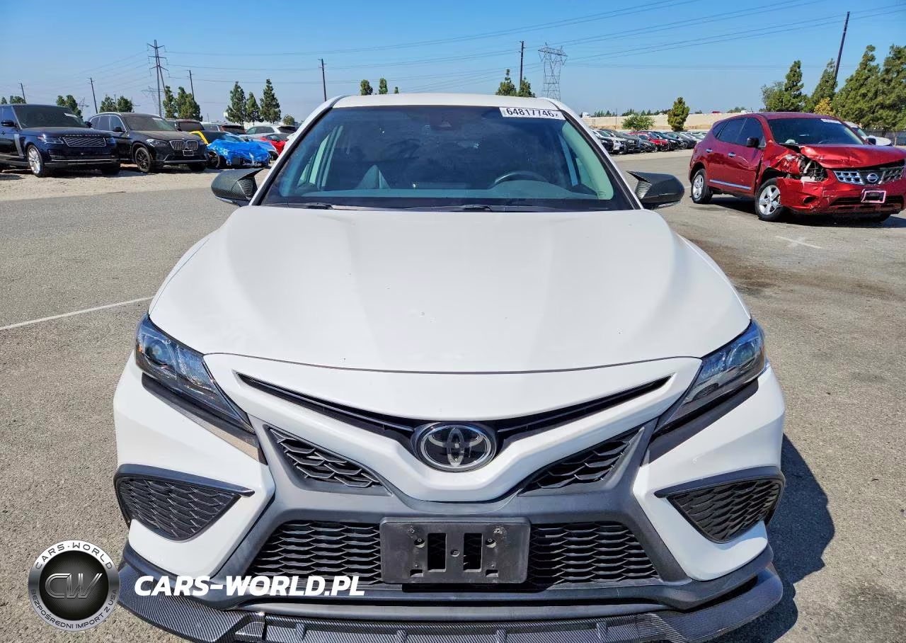 2023 Toyota Camry Se Nightshade VIN:4T1T11AKXPU158117 - 5