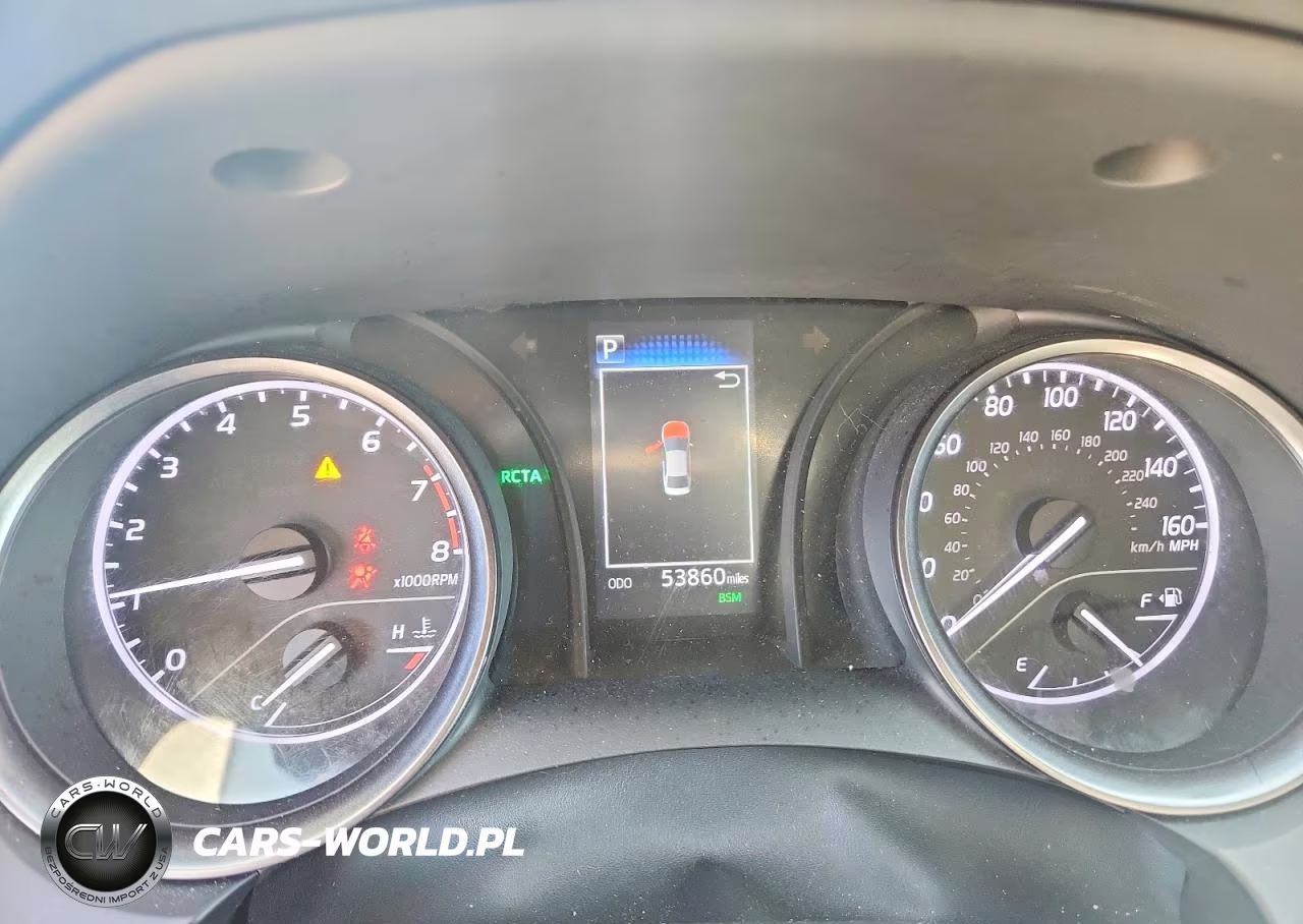 2023 Toyota Camry Se Nightshade VIN:4T1T11AKXPU158117 - 9