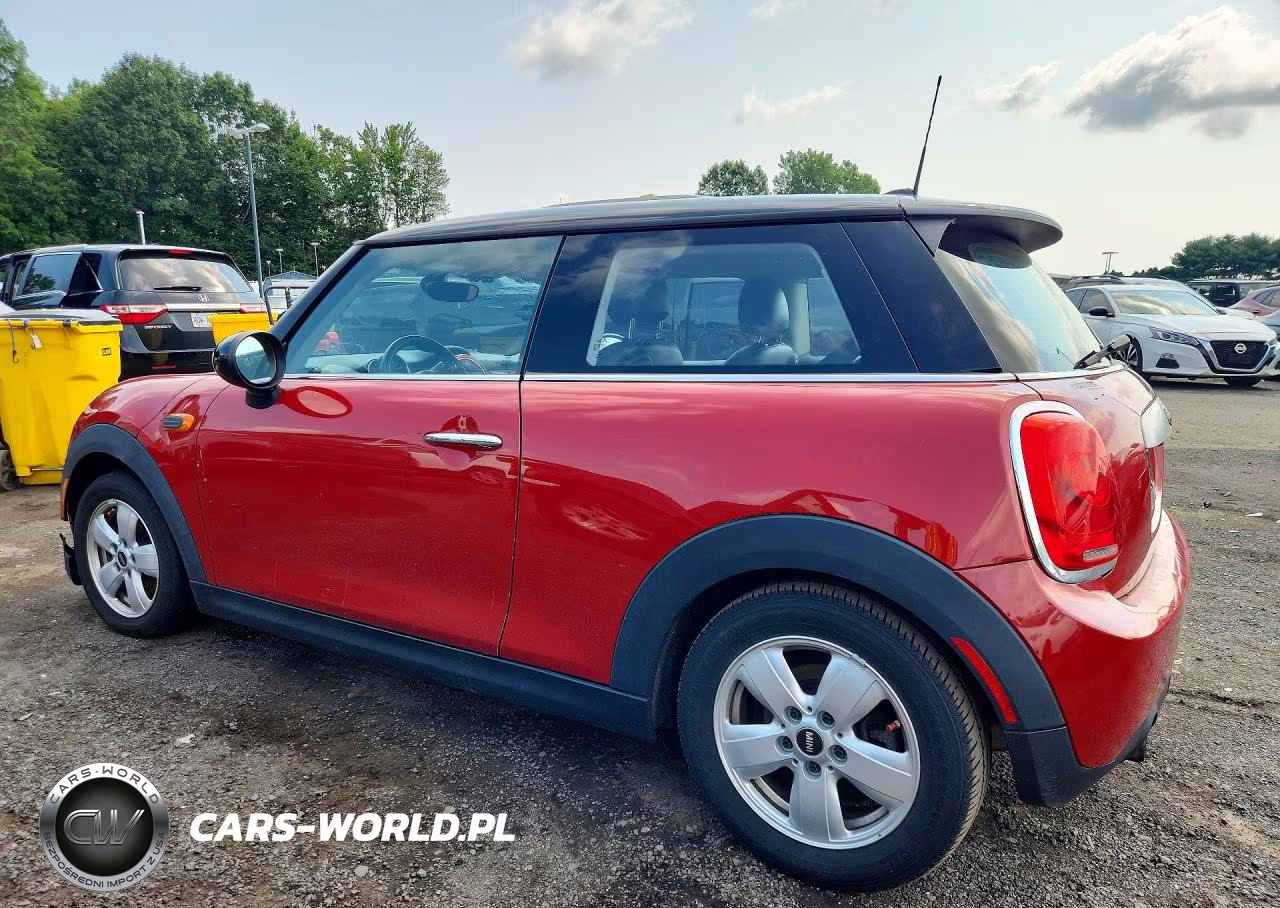 2015 Mini Cooper VIN:WMWXM5C56FT974108 - 2