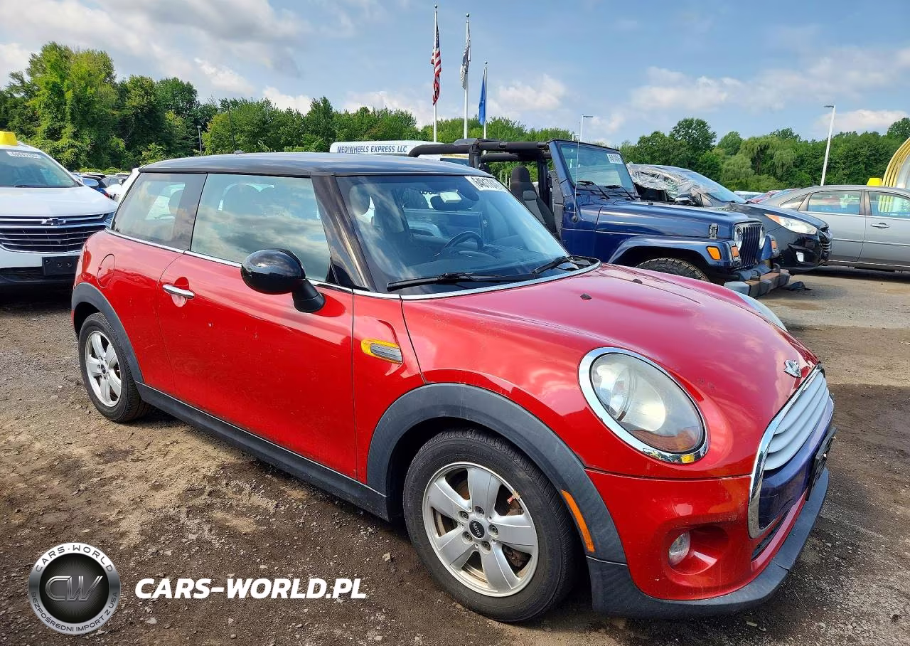 2015 Mini Cooper VIN:WMWXM5C56FT974108 - 4