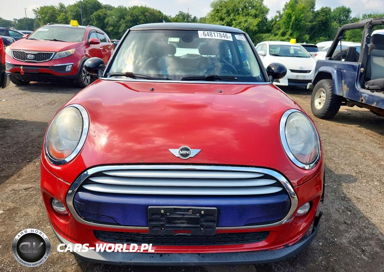 2015 Mini Cooper VIN:WMWXM5C56FT974108 - 5