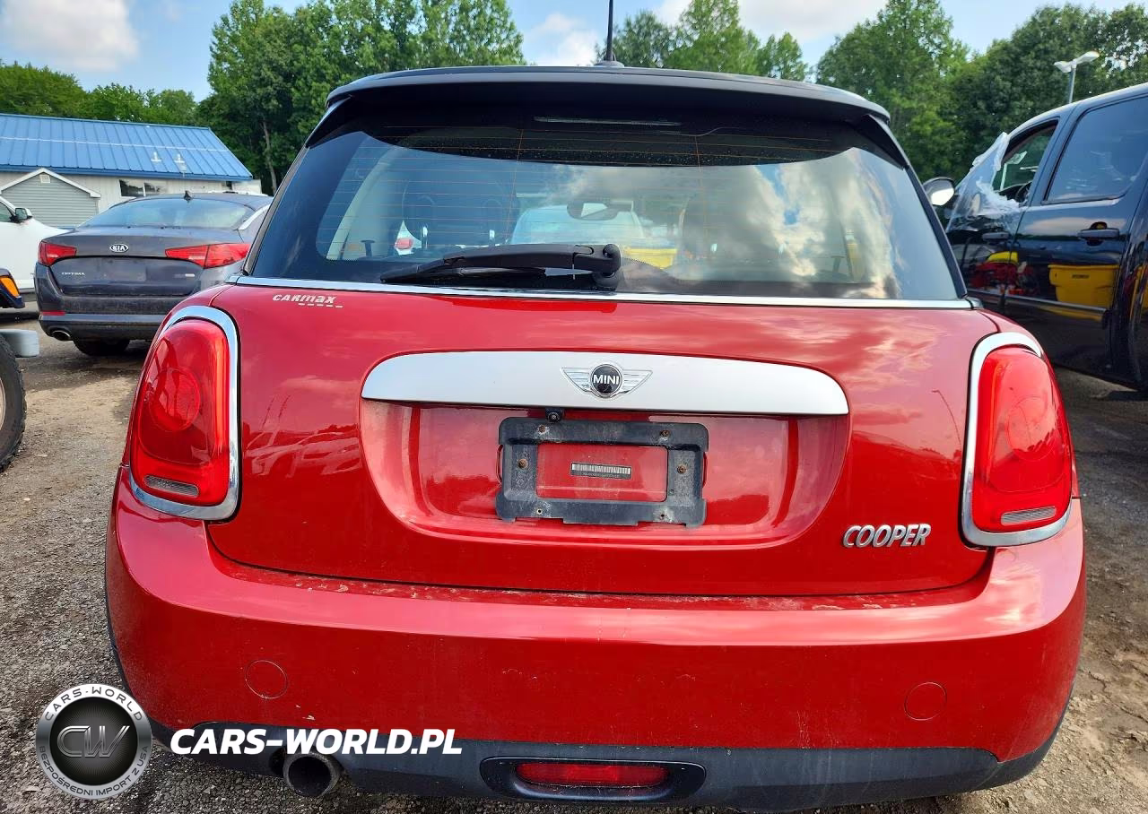 2015 Mini Cooper VIN:WMWXM5C56FT974108 - 6