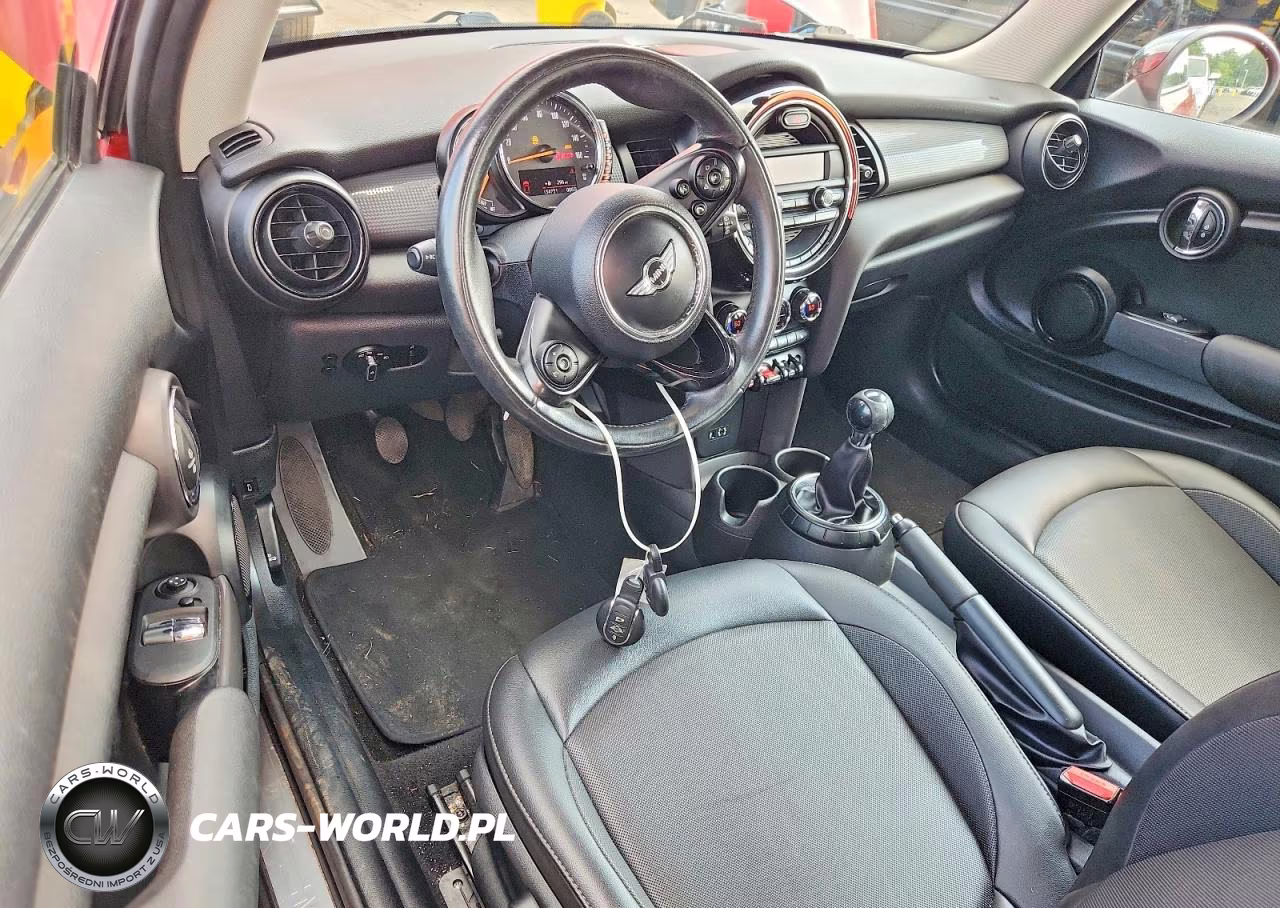 2015 Mini Cooper VIN:WMWXM5C56FT974108 - 8