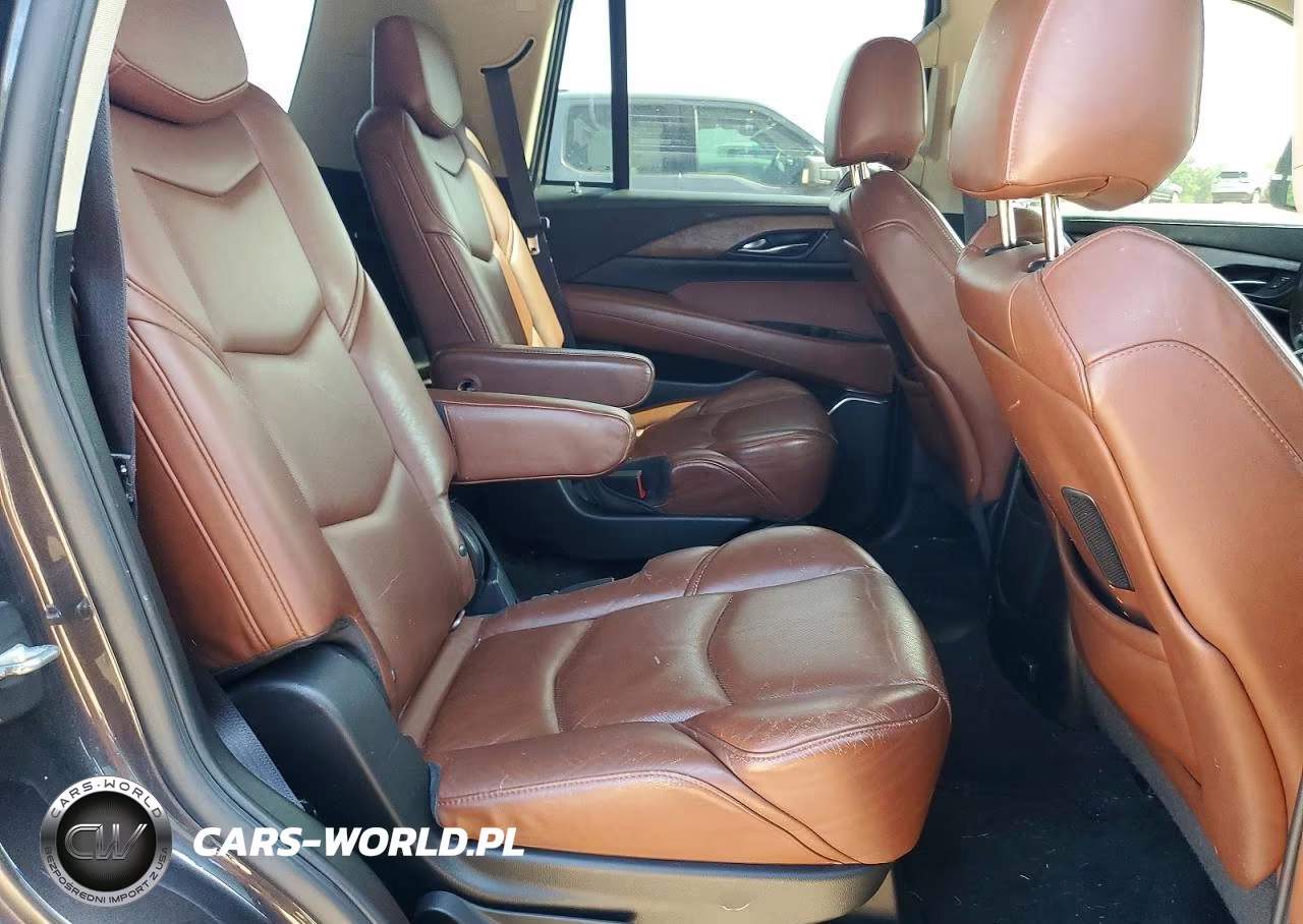 2016 Cadillac Escalade Luxury VIN:1GYS4BKJ2GR178345 - 11