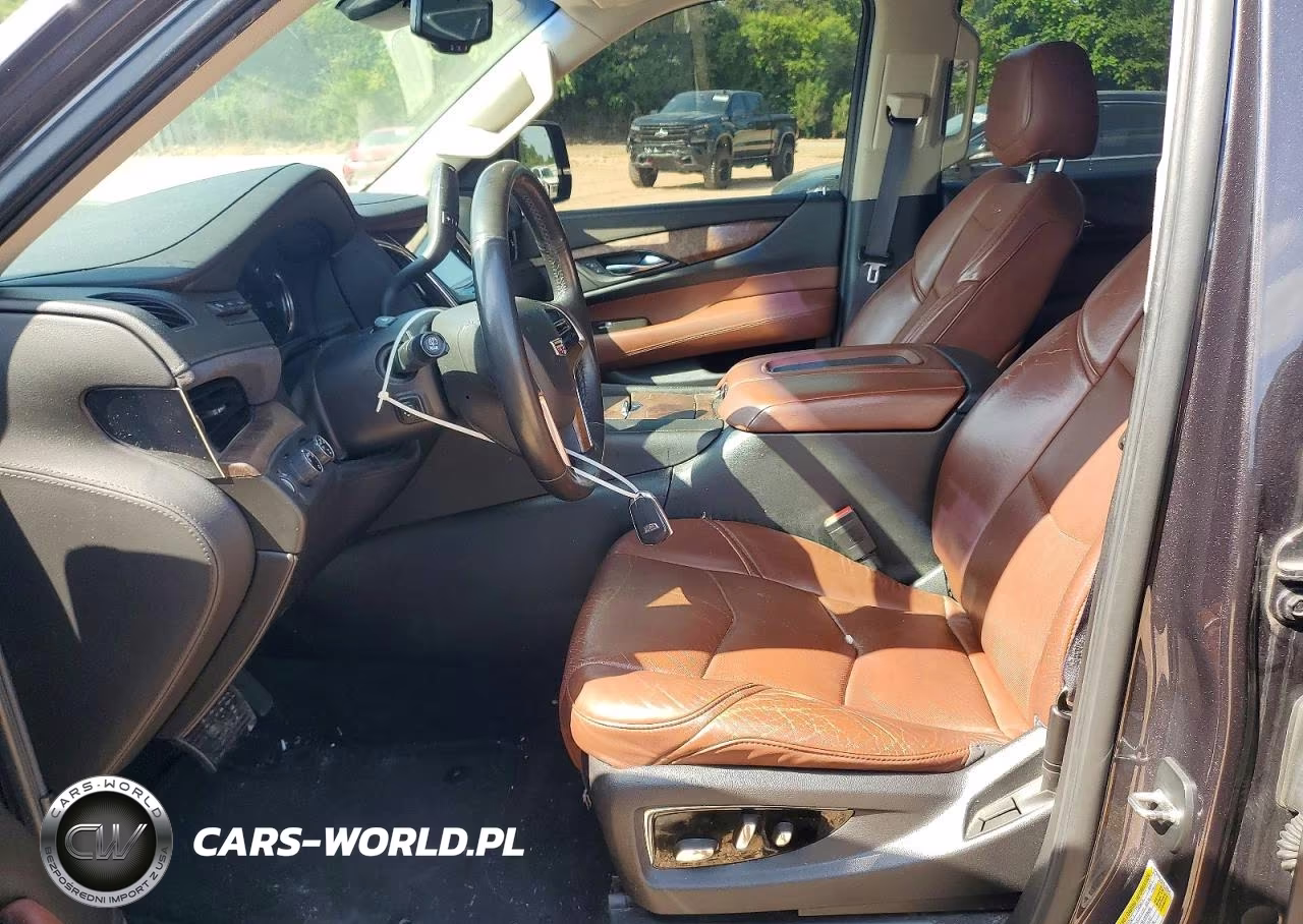 2016 Cadillac Escalade Luxury VIN:1GYS4BKJ2GR178345 - 7