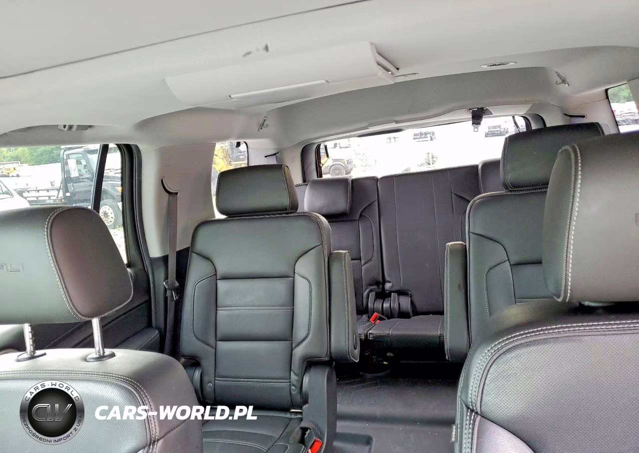 2019 GMC Yukon Denali VIN:1GKS2CKJ9KR405383 - 10