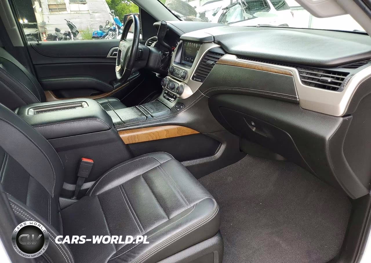 2019 GMC Yukon Denali VIN:1GKS2CKJ9KR405383 - 13