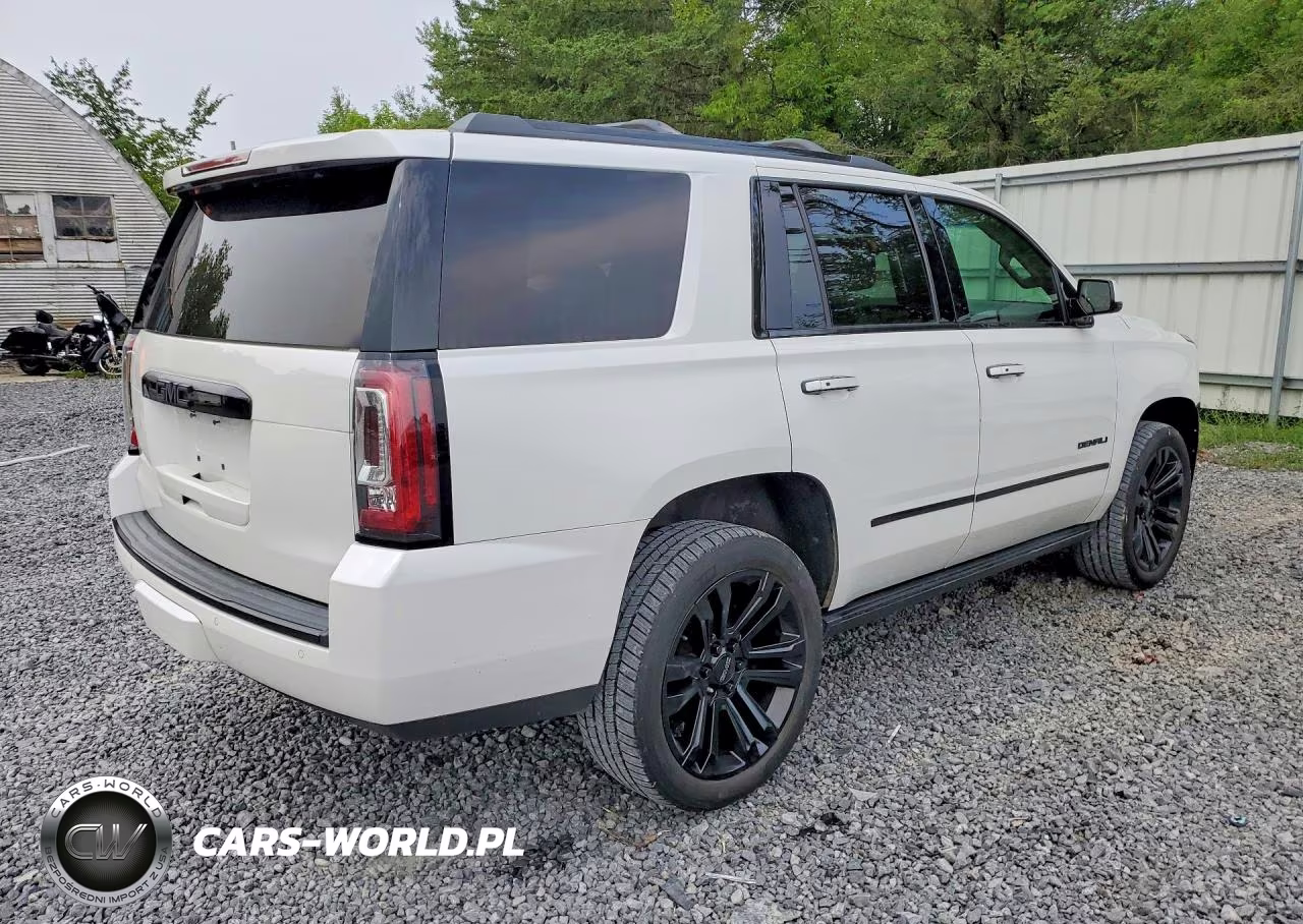 2019 GMC Yukon Denali VIN:1GKS2CKJ9KR405383 - 3