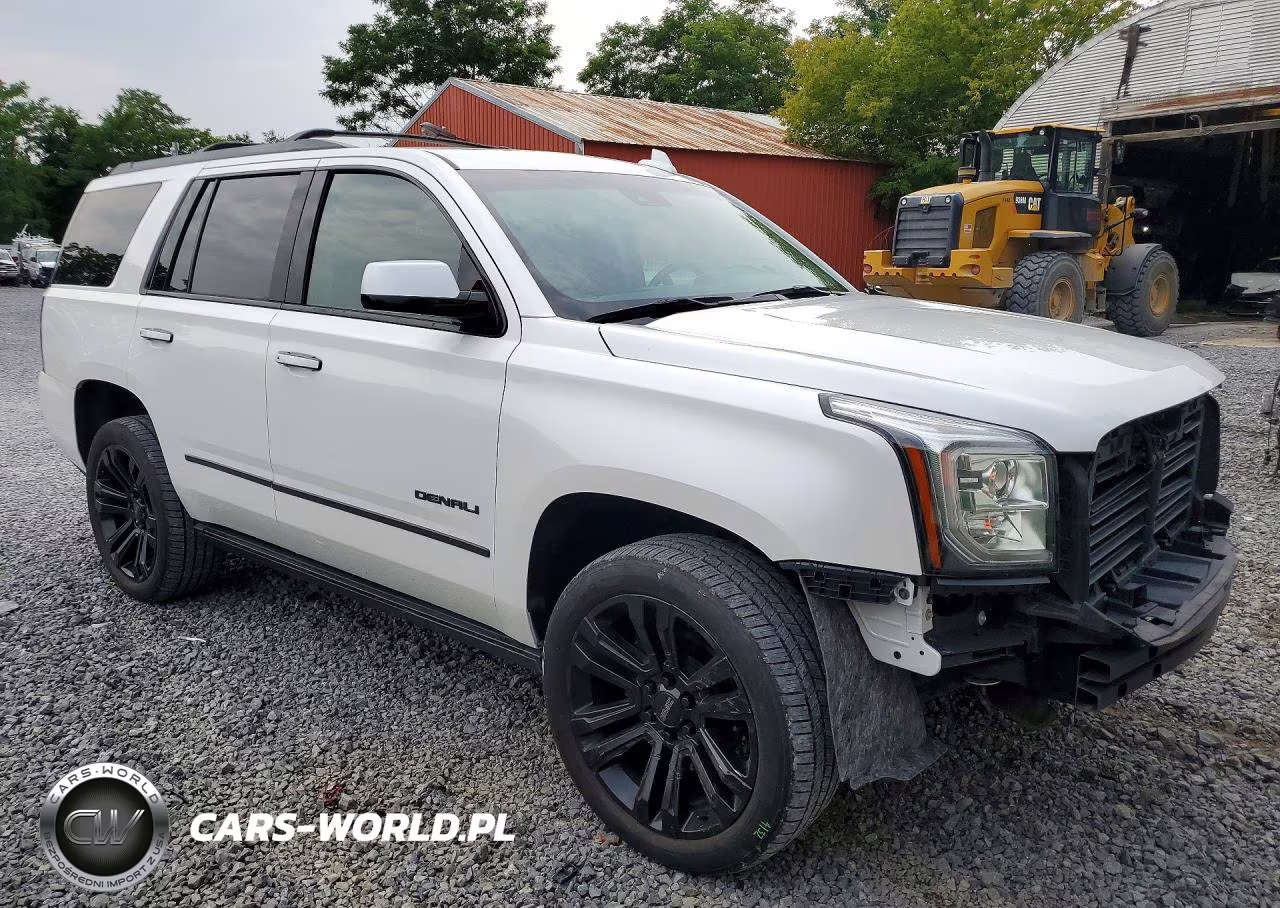 2019 GMC Yukon Denali VIN:1GKS2CKJ9KR405383 - 4