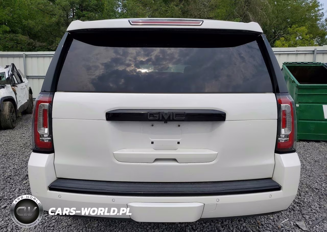 2019 GMC Yukon Denali VIN:1GKS2CKJ9KR405383 - 6