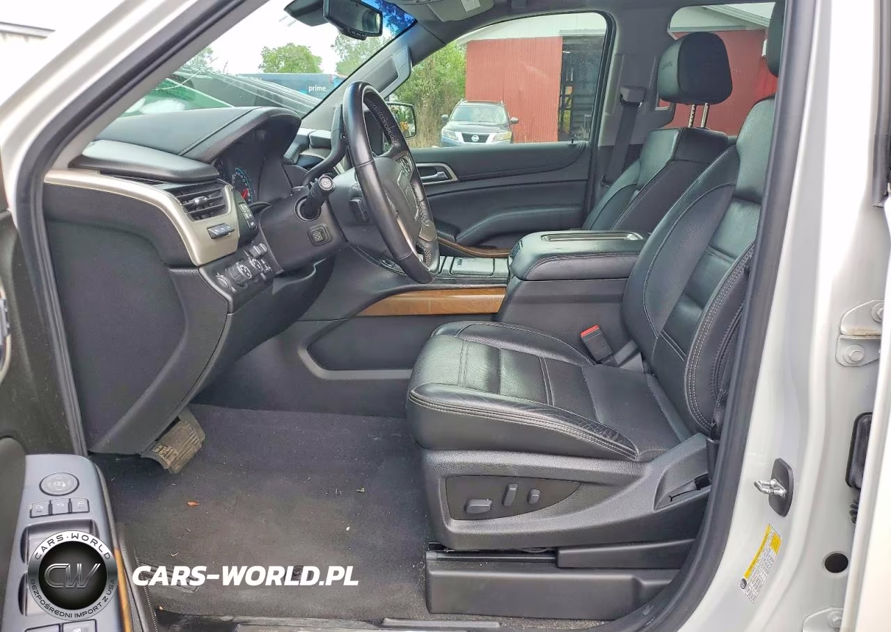 2019 GMC Yukon Denali VIN:1GKS2CKJ9KR405383 - 7