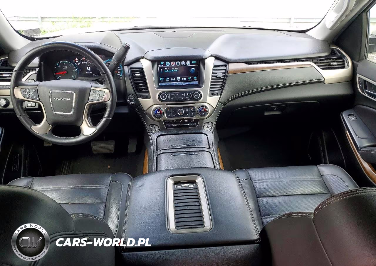 2019 GMC Yukon Denali VIN:1GKS2CKJ9KR405383 - 8