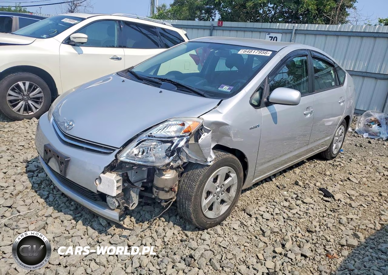 2009 Toyota Prius Base – zdjęcie 1 z 12