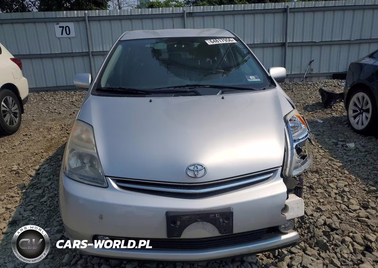 2009 Toyota Prius Base VIN:JTDKB20U097847087 - 5