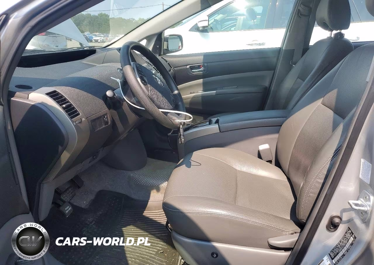 2009 Toyota Prius Base VIN:JTDKB20U097847087 - 7