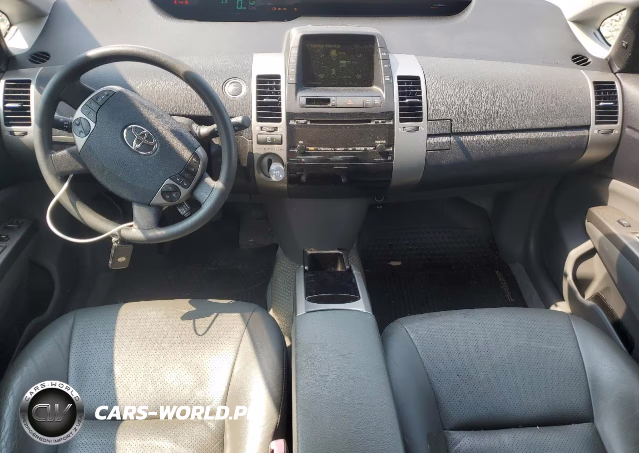 2009 Toyota Prius Base VIN:JTDKB20U097847087 - 8