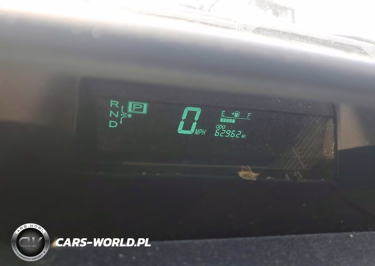 2009 Toyota Prius Base VIN:JTDKB20U097847087 - 9