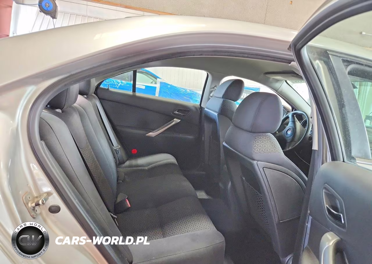 2008 Pontiac G6 Value Leader VIN:1G2ZF57B584249123 - 10