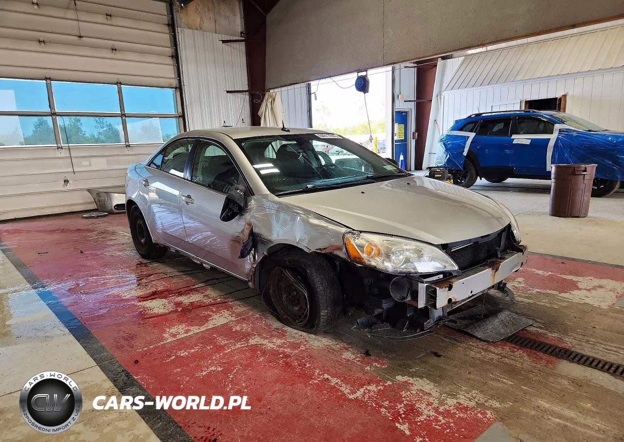 2008 Pontiac G6 Value Leader VIN:1G2ZF57B584249123 - 4
