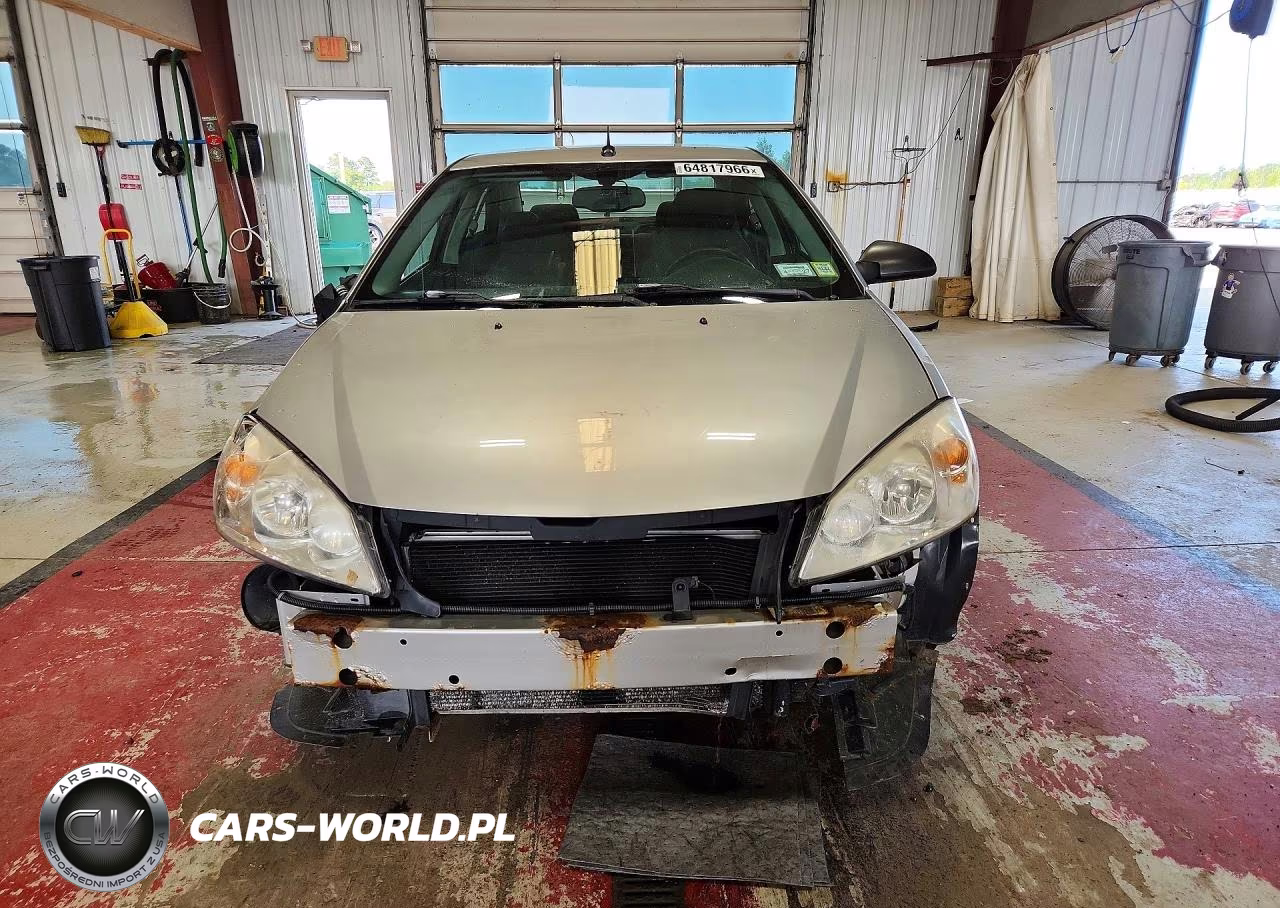 2008 Pontiac G6 Value Leader VIN:1G2ZF57B584249123 - 5
