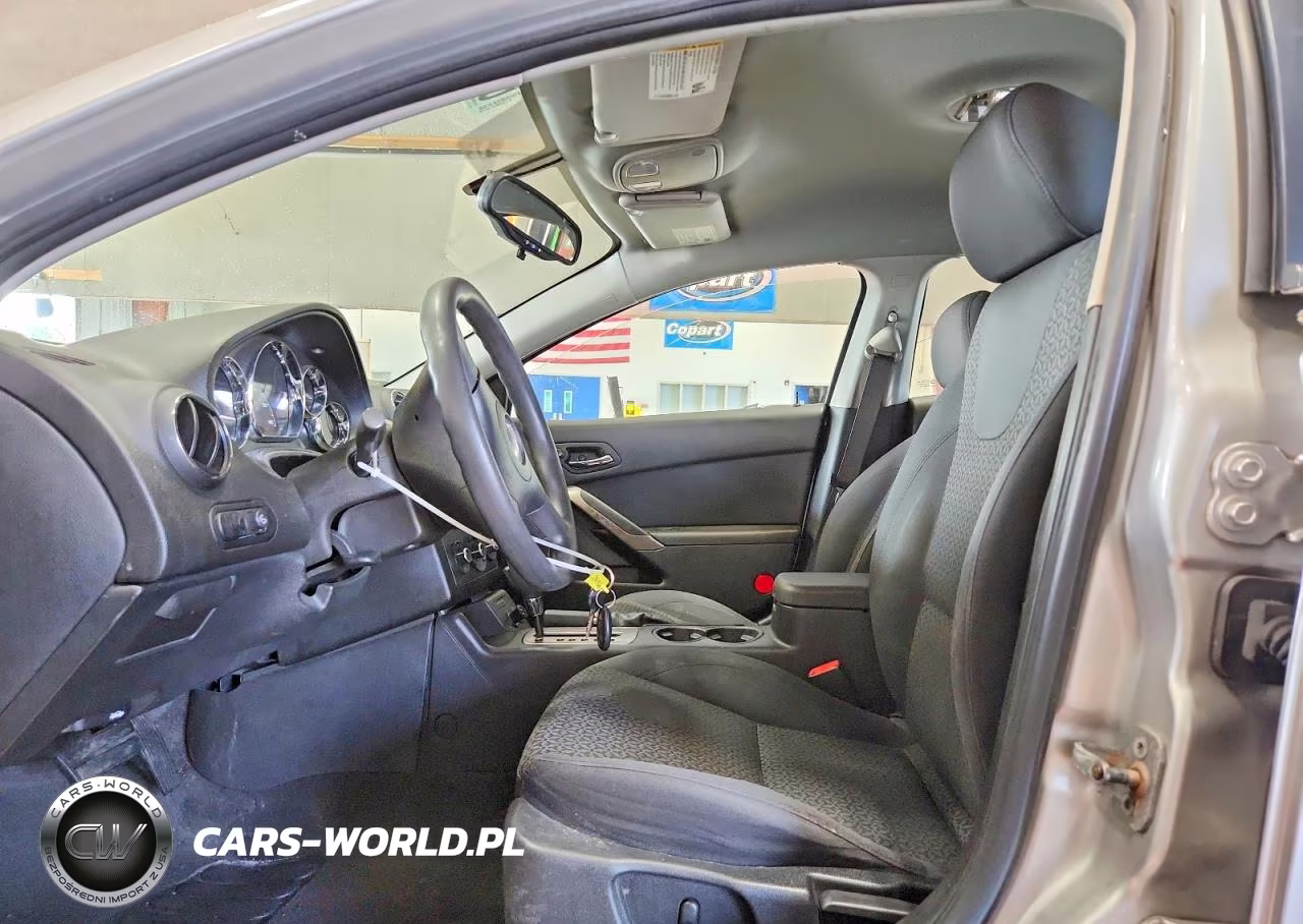2008 Pontiac G6 Value Leader VIN:1G2ZF57B584249123 - 7